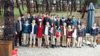 BAŞÖĞRETMEN - Öğrenciler, 'Kentim İzmit'im Turuna' Katıldı