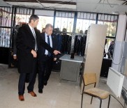 ÜMIT ÖZDAĞ - Özdağ Açıklaması 'Suriye İç Savaşının Türkiye'ye Çıkaracağı Fatura Daha Da Ağır Olacak'