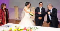 ÜMIT ÖZDAĞ - Şahin Nikah Kıydı, Özdağ Şahitlik Yaptı