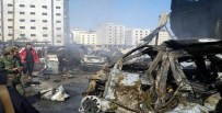 Şam'da Bombalı Saldırılar Açıklaması 45 Ölü
