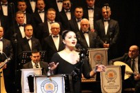 NURI ÇOBANOĞLU - Samsun'da Türk Sanat Müziği Rüzgarı