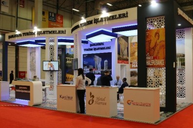 Şanlıurfa, 20. Emitt Fuarı'nın Gözdesi Oldu