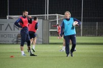 TUGAY KERIMOĞLU - Şanlıurfaspor Tempoyu Artırdı