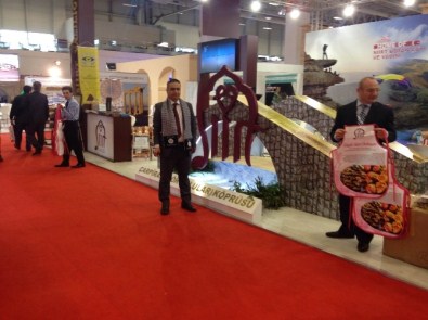 Siirt Tanıtım Derneği Başkanı Emrah, Emitt Fuarını Değerlendirdi