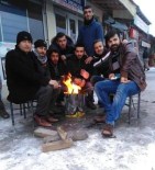 SIBIRYA - Sınırda Dondurucu Soğuklar