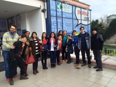 Speakıng Kafe, Öğrenciler İçin Bulunmaz Fırsat