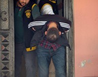 Suriyeli Kuyumcuya Biber Gazlı Soygun