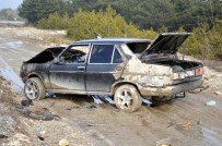 İSLAMOĞLU - Yaralı Arkadaşını Bırakıp Çekici Çağırmaya Gitti