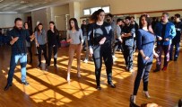 ZAFER COŞKUN - Yardımcı Dans Antrenör Kursu