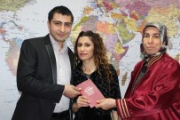 2015 Yılında 547 Çiftin Nikahı Kıyıldı