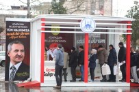 EROL AYDIN - Adapazarı Güne Saleple Başlıyor