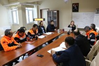 CAMBRIDGE ÜNIVERSITESI - AFAD Personeline İngilizce Eğitimi