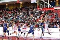 AGÜ Spor, Belçika Deplasmanında