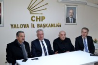 KAMU YARARı - AK Partili Vekilden CHP'ye Ziyaret