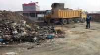 FAZIL TÜRK - Akdeniz'deki İnşaat Molozları Ve Çöpler Bir Haftada Temizlendi