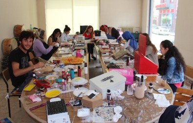 Altınordu'da 17 Bin 606 Kursiyere Eğitim Verildi