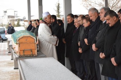 Başkan Kazgan'ın Acı Günü