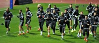 TOLGAY ARSLAN - Beşiktaş'ta Devre Arası Kamp Başladı