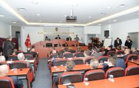 ALI GÜRSEL - Beylikdüzü'nde Yeni Yılın İlk Meclisi Toplandı
