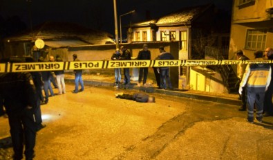 Bursa'da sır cinayet