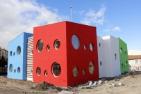 ALPER TAŞDELEN - Çankaya'nın 12. Kreşi Hızla Tamamlanıyor