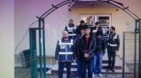 İNSAN KAÇAKÇISI - Çeşme'de 7 İnsan Kaçakçısı Tutuklandı