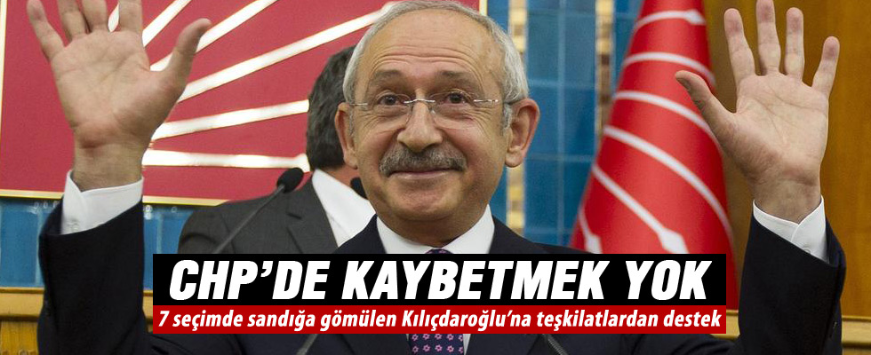 CHP’de kurultay kargaşası