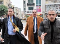 PSİKOLOJİK TEDAVİ - CHP'li Eski Belediye Başkanı Macit Özcan Hakim Karşısında