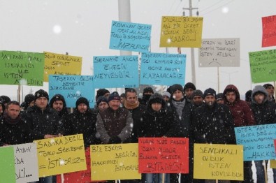 Çorum'da İşçilerin, Sendikaya Üye Oldukları İçin İşten Çıkarıldıkları İddiası