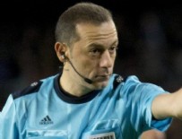 LİONEL MESSİ - Cüneyt Çakır en iyi 3. hakem