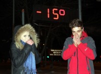 Doğu Anadolu Buz Kesti