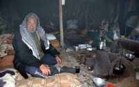 YAŞLI ÇİFT - Eksi 3 Derecede Yaşam Mücadelesi