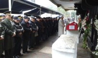 ÖZEL HARP DAİRESİ - Emekli Orgeneral Sabri Yirmibeşoğlu İçin Askeri Tören Düzenlendi