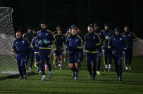 CAN BARTU - F.Bahçe'de İkinci Yarı Hazırlıkları Başladı