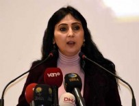 DEMOKRATIK TOPLUM KONGRESI - Figen Yüksekdağ’dan tehdit gibi açıklama: Sıkıysa gelin