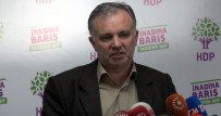 DOKUNULMAZLIKLARIN KALDIRILMASI - HDP'den 'Dokunulmazlık' Çıkışı