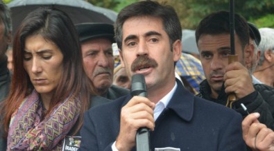 HDP'li Başkana 15 Yıl Hapis