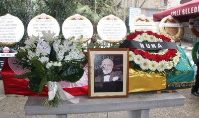 Hukukçu Yazar Yiğit Okur, Son Yolculuğuna Uğurlandı