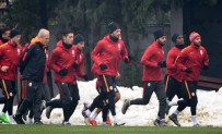 WESLEY SNEIJDER - Kamp Programı Belli Oldu