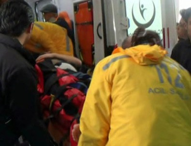 Kırşehir'de korkunç kaza