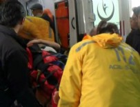 Erdoğan feci kazayla ilgili bilgi aldı