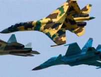 BINGAZI - Libya'da savaş uçağı düştü