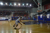 ANKARA ARENA - Liderle Sıkı Mücadele