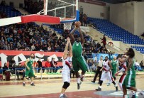 Mamak DSİ, Eskişehir'i Deplasmanda Devirdi