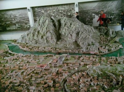 Minyatür Amasya'ya 76 Bin Ziyaretçi