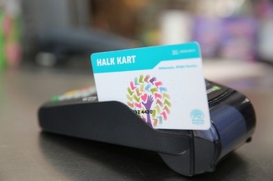 Nilüfer'den Dar Gelirliye 'Halk Kart' Desteği