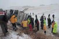 RAMAZAN YıLDıRıM - Otobüs Kazasında Hayatını Kaybeden 7 Kişinin İsimleri Belli Oldu