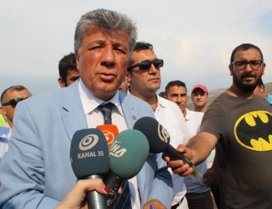 (Özel) Mustafa Balbay, 200 İmza İle Aday Olacak