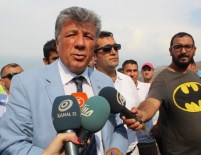 MUSTAFA BALBAY - (Özel) Mustafa Balbay, 200 İmza İle Aday Olacak