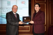 Prof. Dr. H. Dilek Batislam'a 'Türk Halk Kültürüne Hizmet Ödülü'